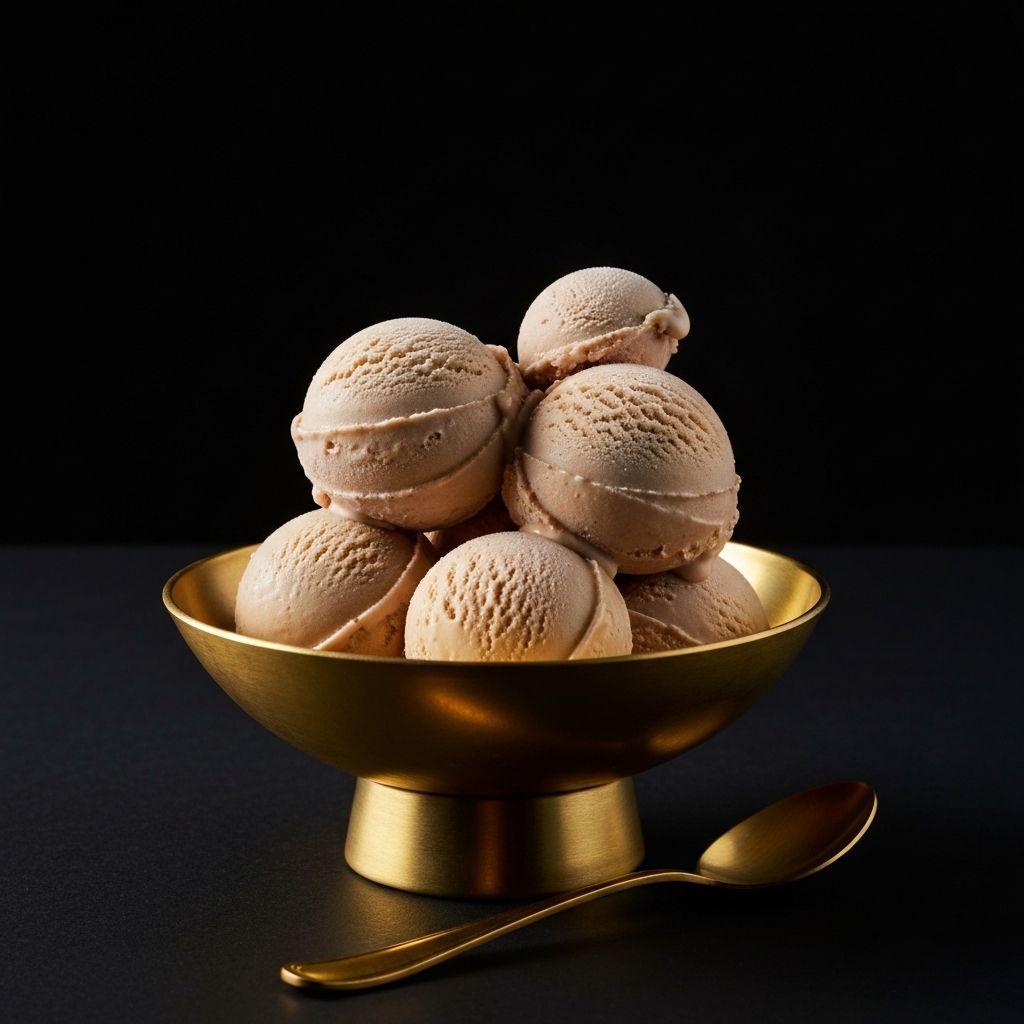 Sorvetes Gourmet: Uma Experiência Sensorial Única