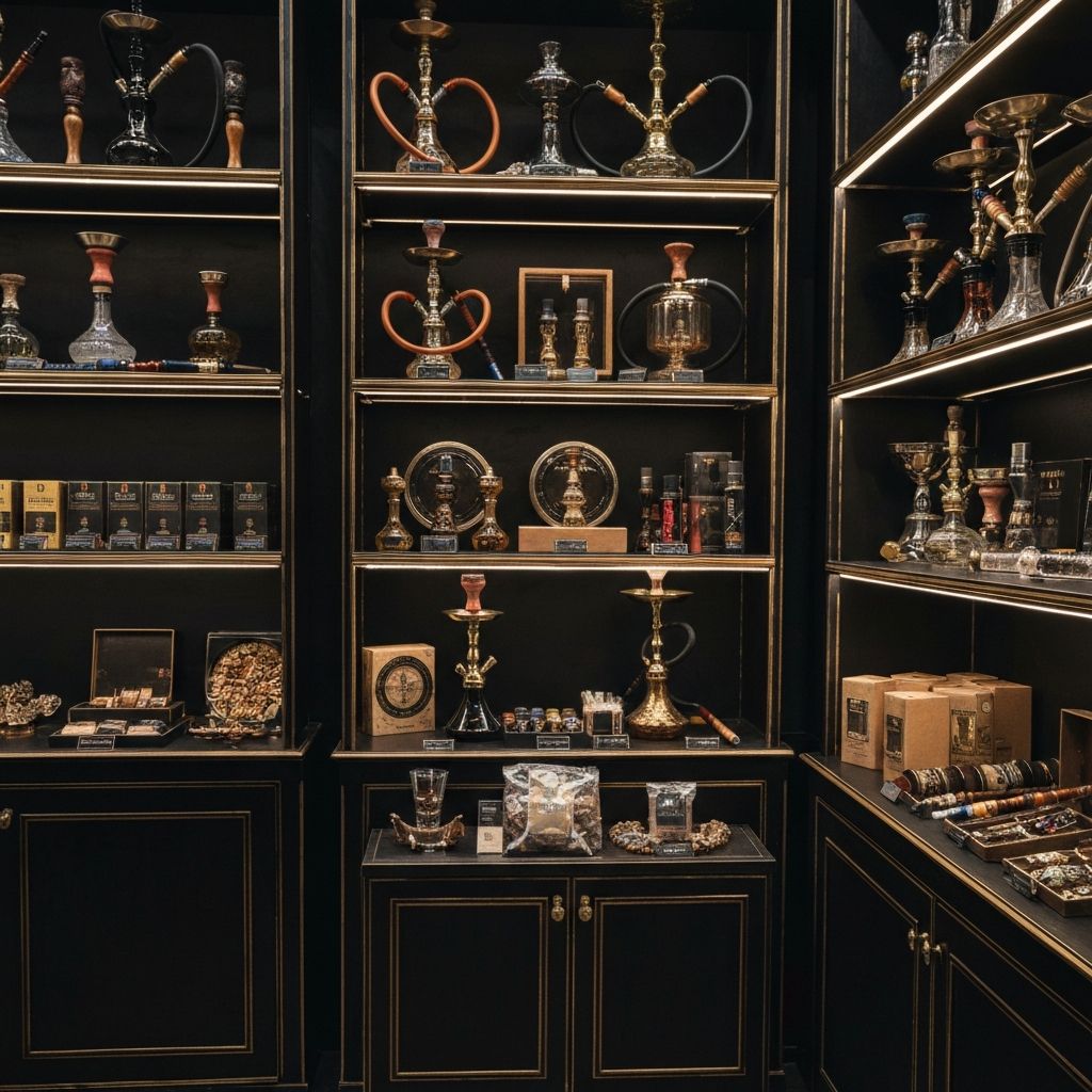 Tabacaria & Lifestyle